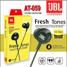 HEADSET JBL  AT 059 (NG)